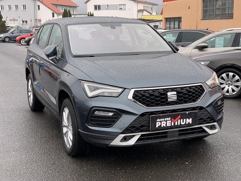 Seat Ateca 2.0 TDi Style