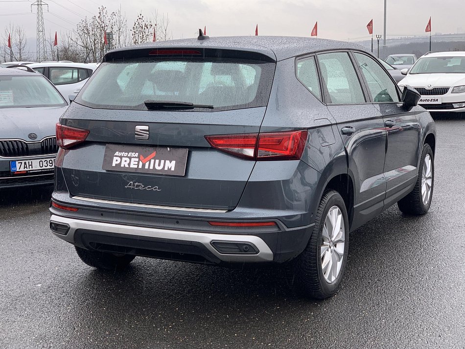 Seat Ateca 2.0 TDi Style