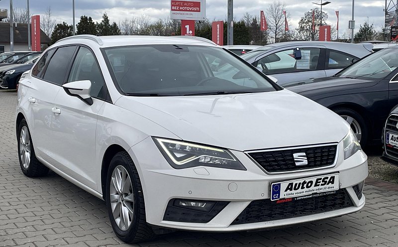 Seat Leon 1.6TDi 
