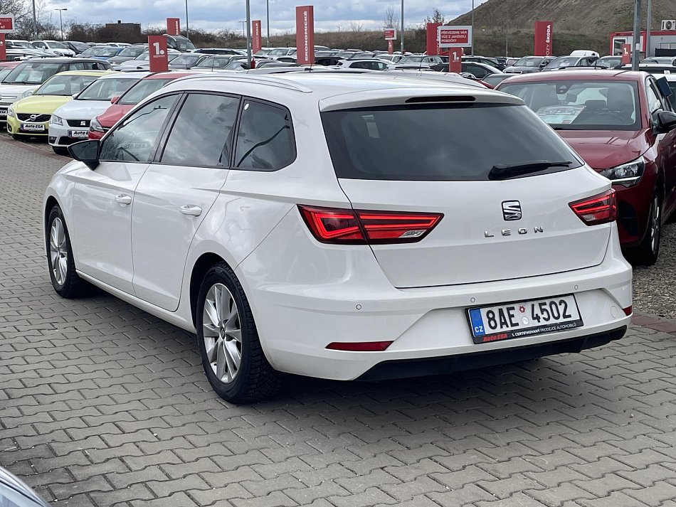 Seat Leon 1.6TDi 