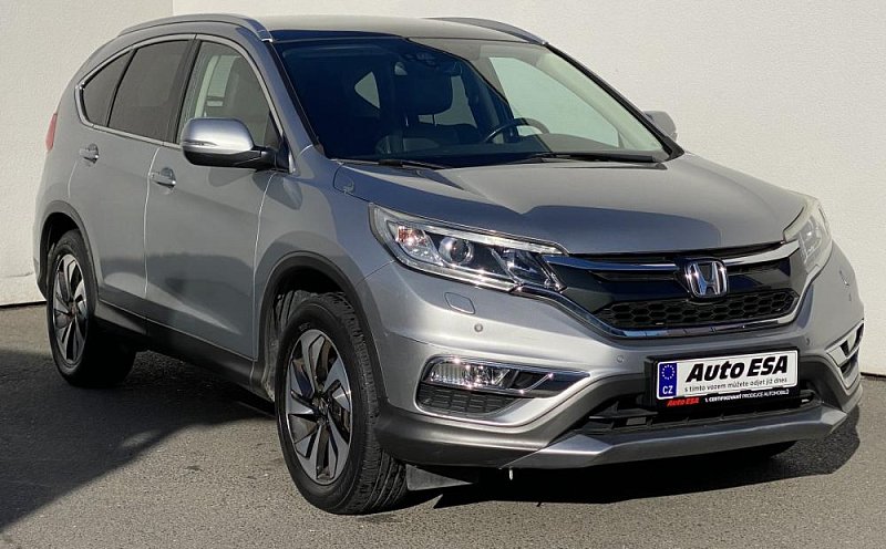 Honda CR-V 1.6 CDTi 