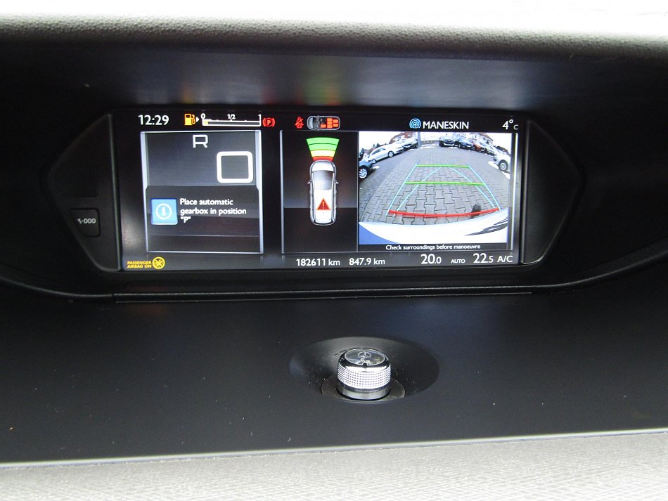 Citroën C4 Picasso 2.0 HDi 