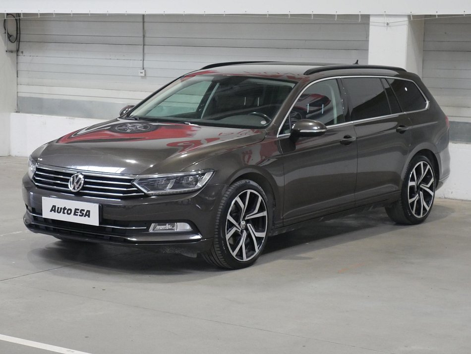 Volkswagen Passat 1.4 TSi Comfortline