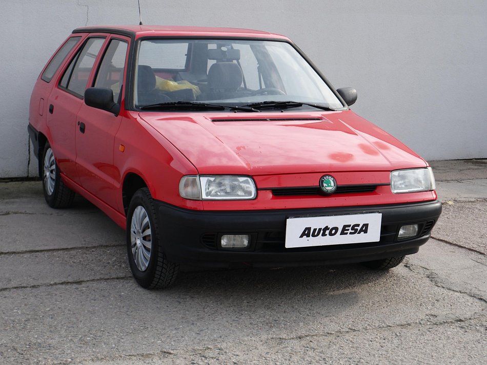 Škoda Felicia 1.3 MPi 