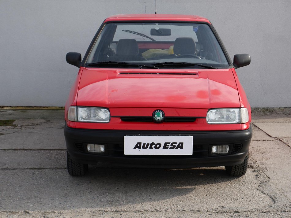 Škoda Felicia 1.3 MPi 