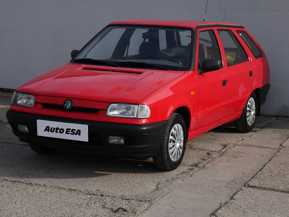 Škoda Felicia 1.3 MPi 