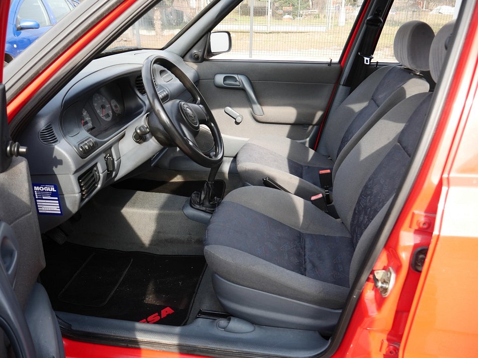 Škoda Felicia 1.3 MPi 