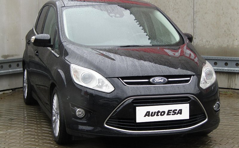 Ford C-MAX 1.0 EB 