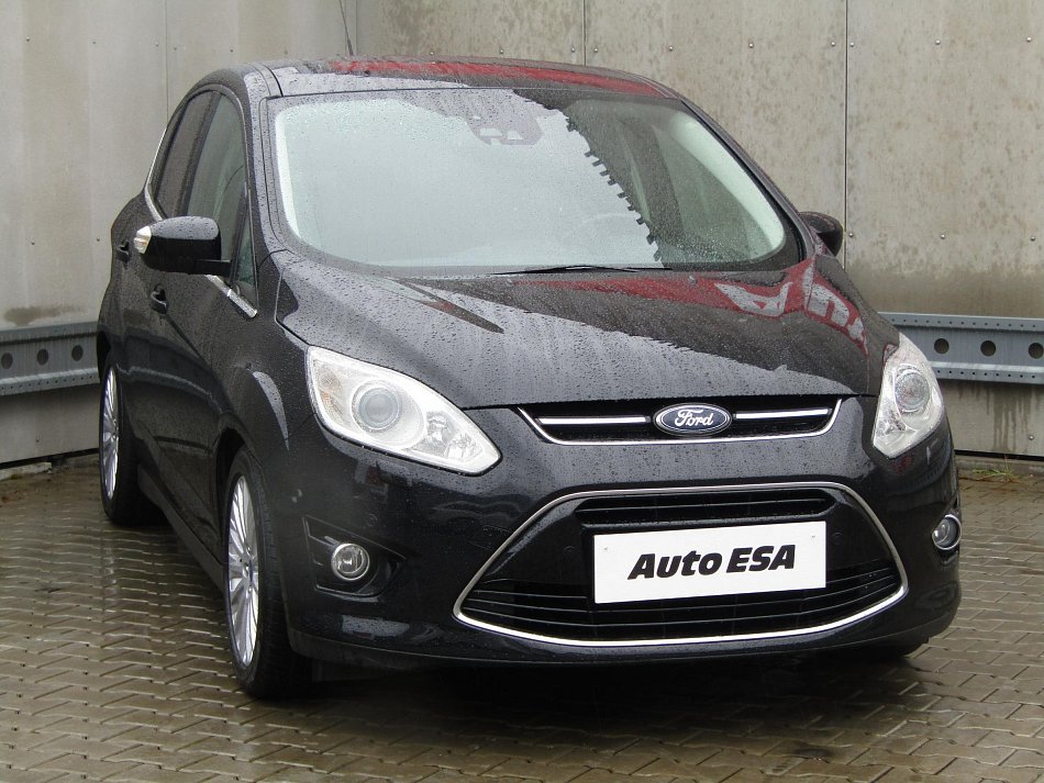 Ford C-MAX 1.0 EB 