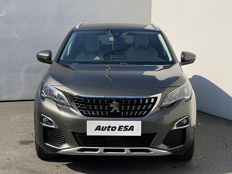 Peugeot 3008 1.5 HDi Allure