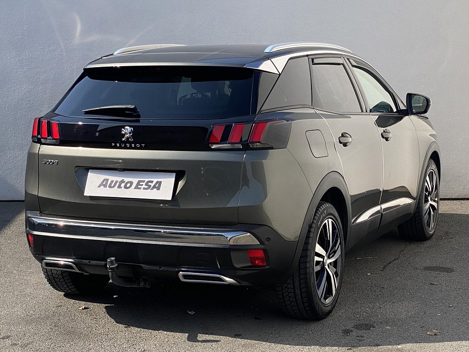 Peugeot 3008 1.5 HDi Allure