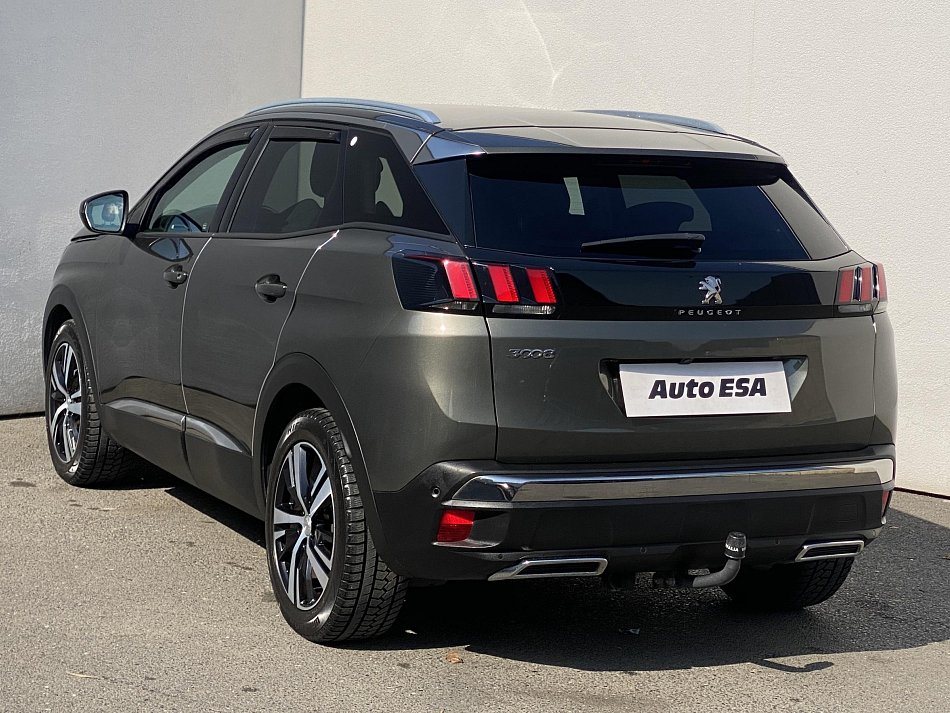 Peugeot 3008 1.5 HDi Allure