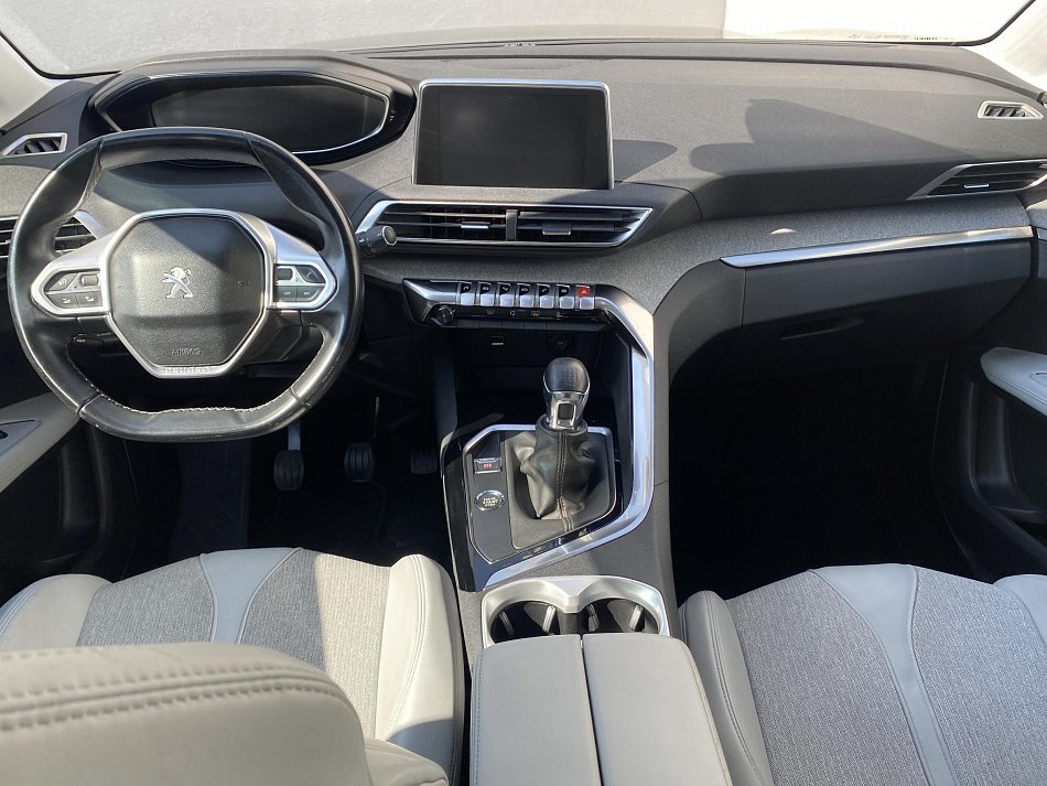 Peugeot 3008 1.5 HDi Allure