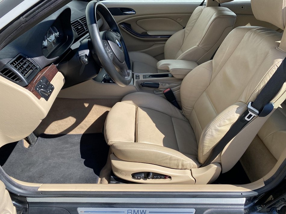 BMW Řada 3 3.0  330Ci