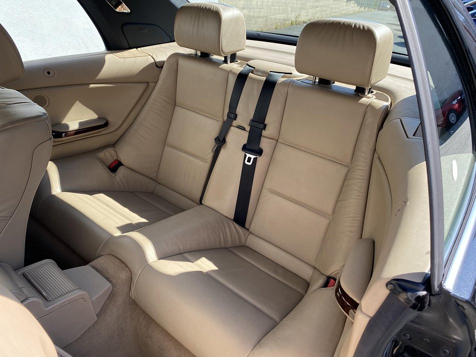 BMW Řada 3 3.0  330Ci