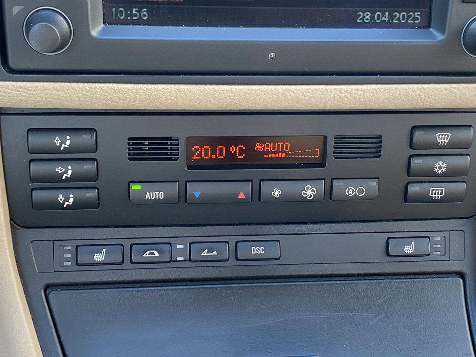 BMW Řada 3 3.0  330Ci