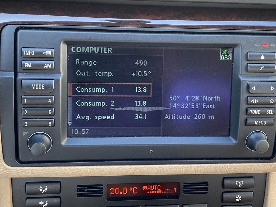 BMW Řada 3 3.0  330Ci