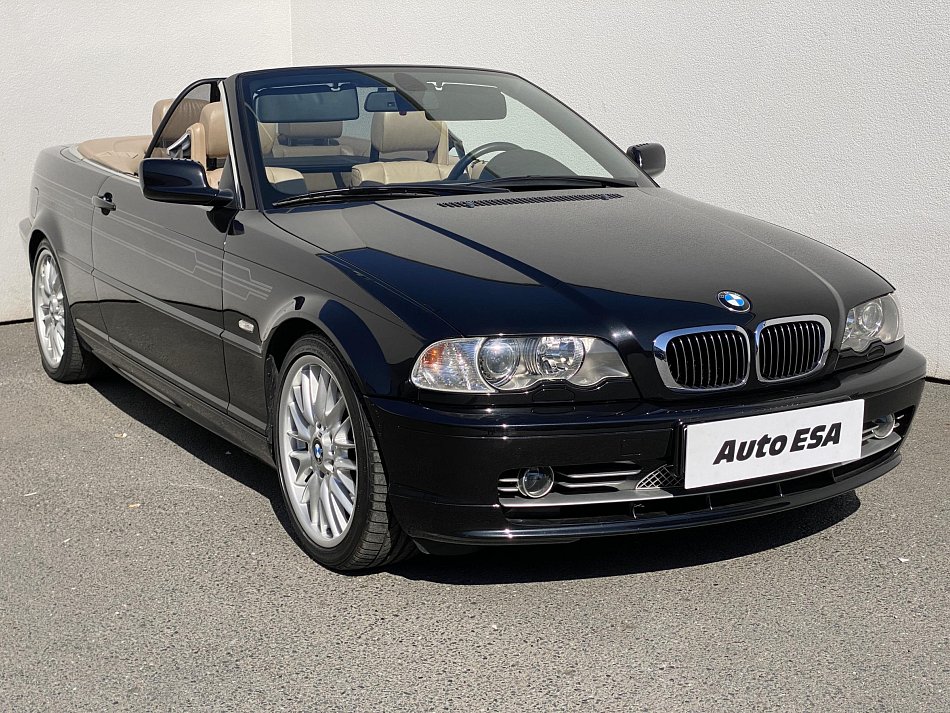 BMW Řada 3 3.0  330Ci