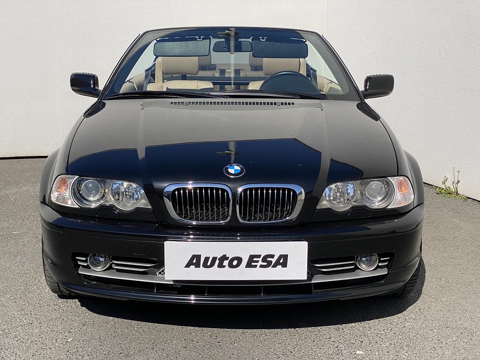 BMW Řada 3 3.0  330Ci