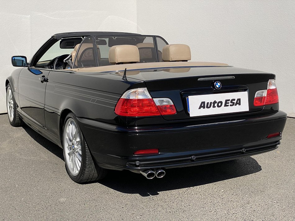 BMW Řada 3 3.0  330Ci
