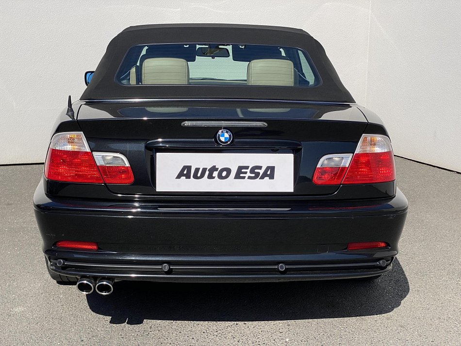 BMW Řada 3 3.0  330Ci