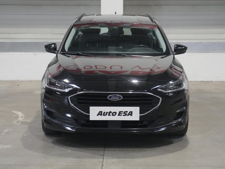 Ford Focus 1.5TDCi 