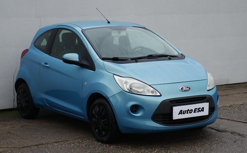 Ford Ka 1.2i 