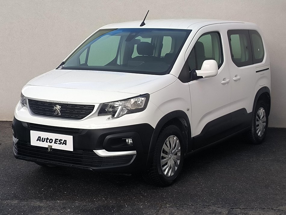 Peugeot Rifter 1.2PT Active