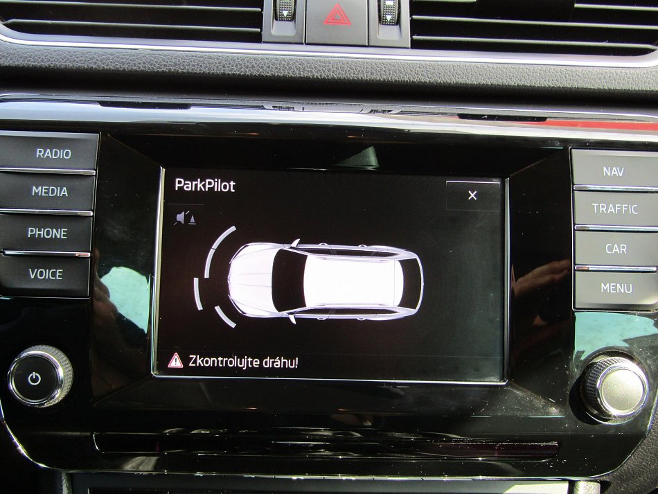 Škoda Superb III 2.0TDi 