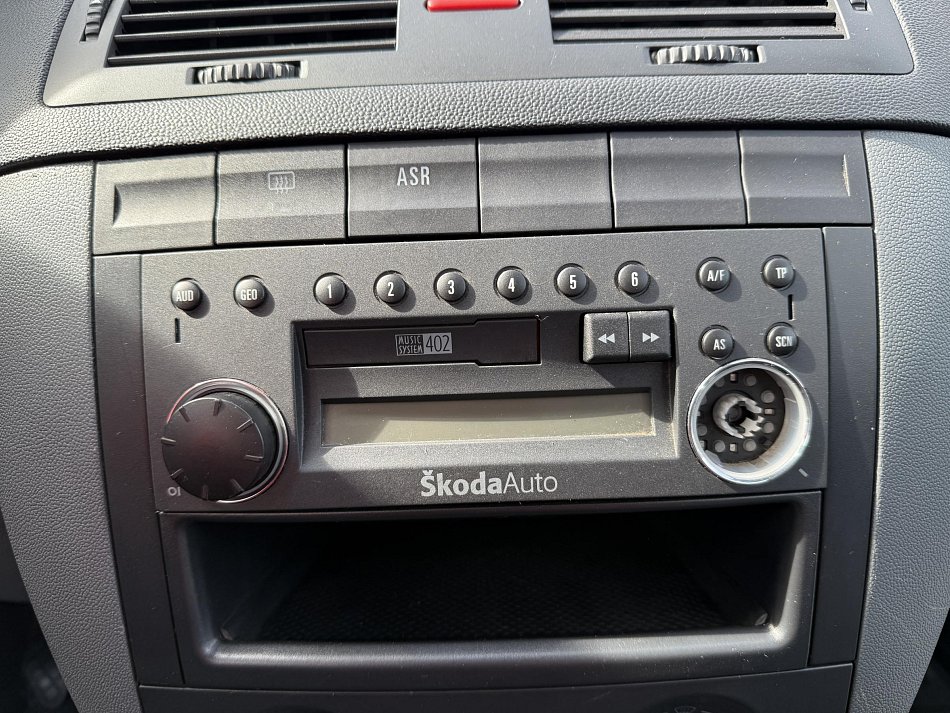 Škoda Fabia I 1.9 TDi Comfort