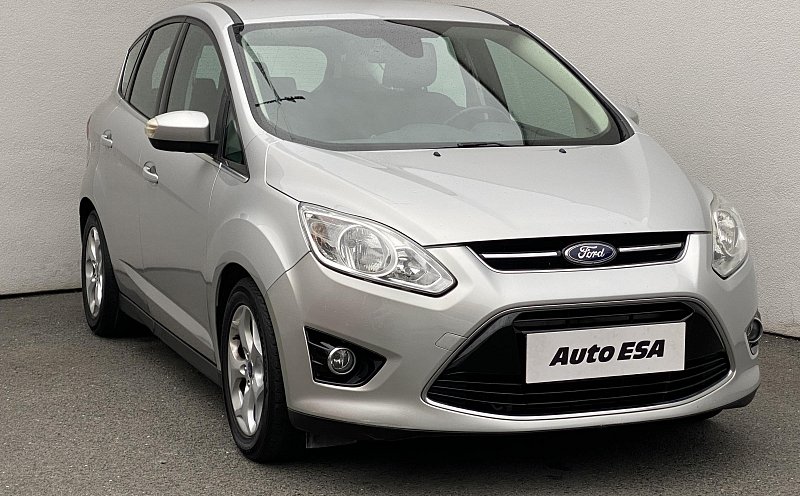 Ford C-MAX 1.6 TDCi Titanium