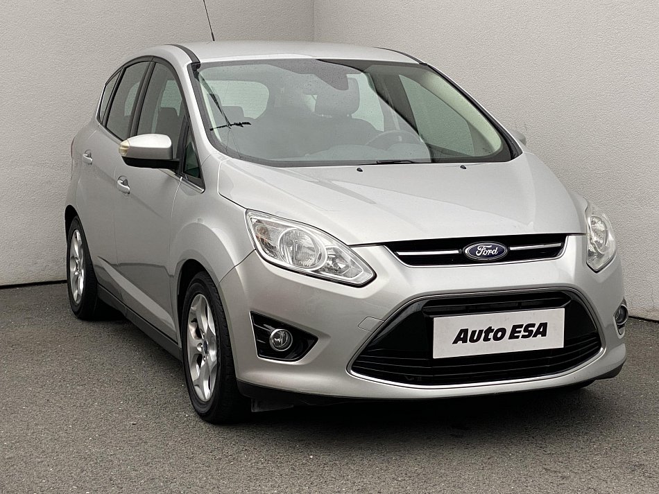 Ford C-MAX 1.6 TDCi Titanium