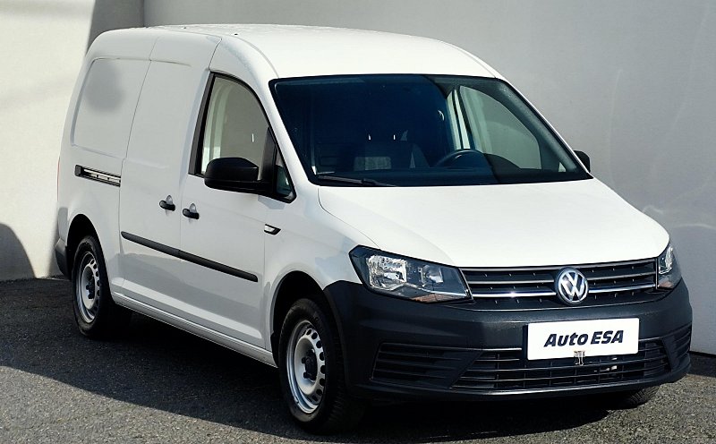 Volkswagen Caddy 2.0TDi  MAXi BOTT