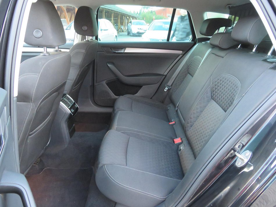 Škoda Superb III 2.0 TDi 