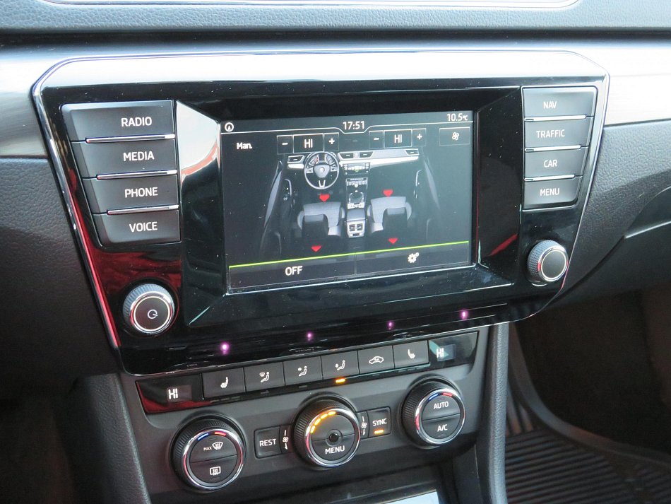 Škoda Superb III 2.0 TDi 