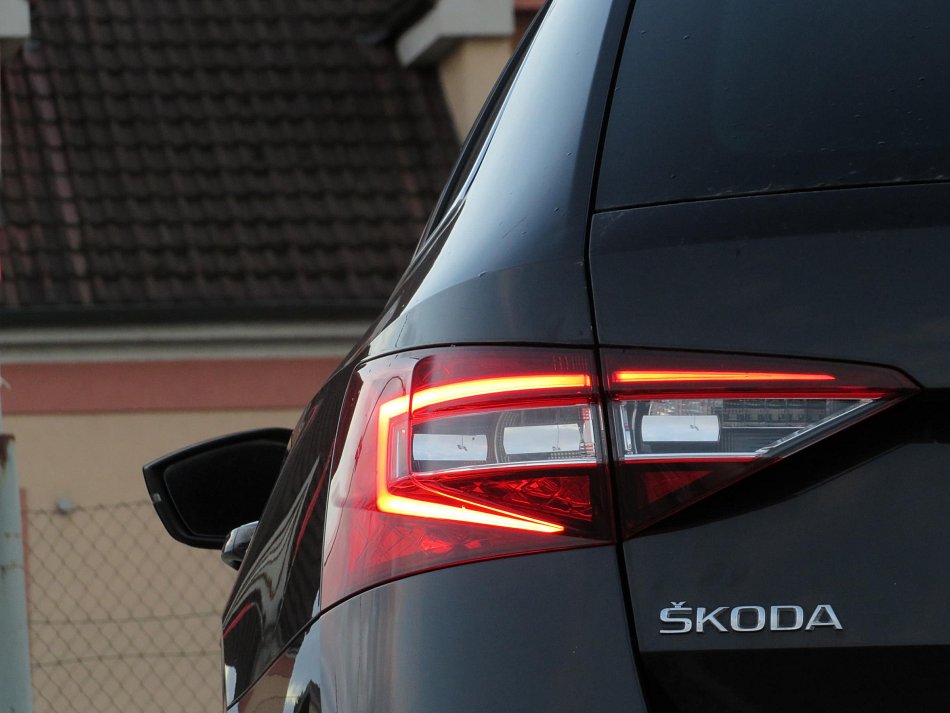 Škoda Superb III 2.0 TDi 