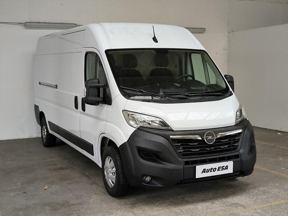 Opel Movano 2.2CDTi  L3H2