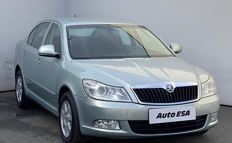 Škoda Octavia II 1.4TSi Elegance
