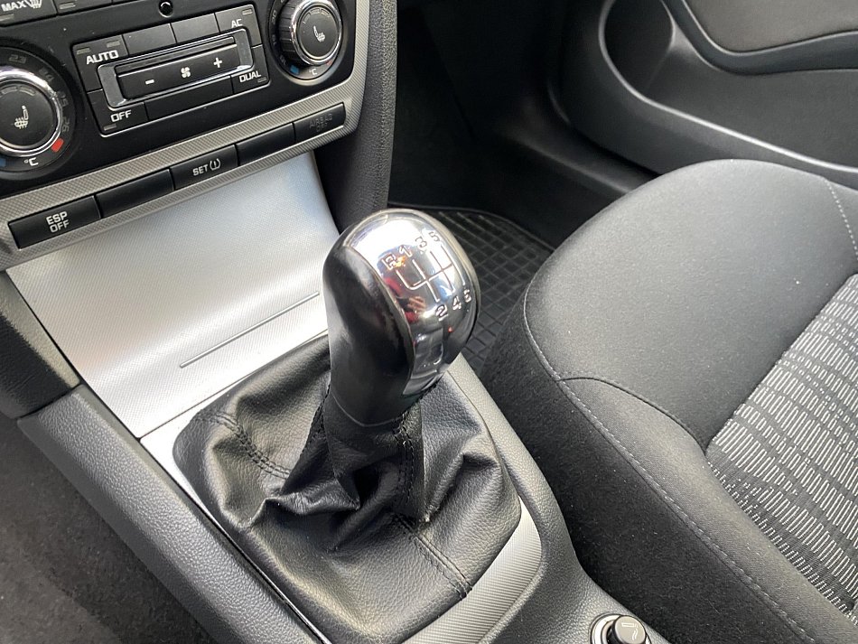 Škoda Octavia II 1.4TSi Elegance