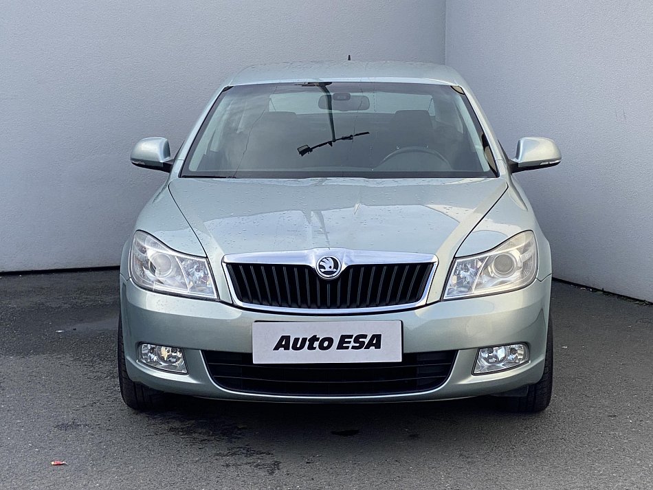Škoda Octavia II 1.4TSi Elegance
