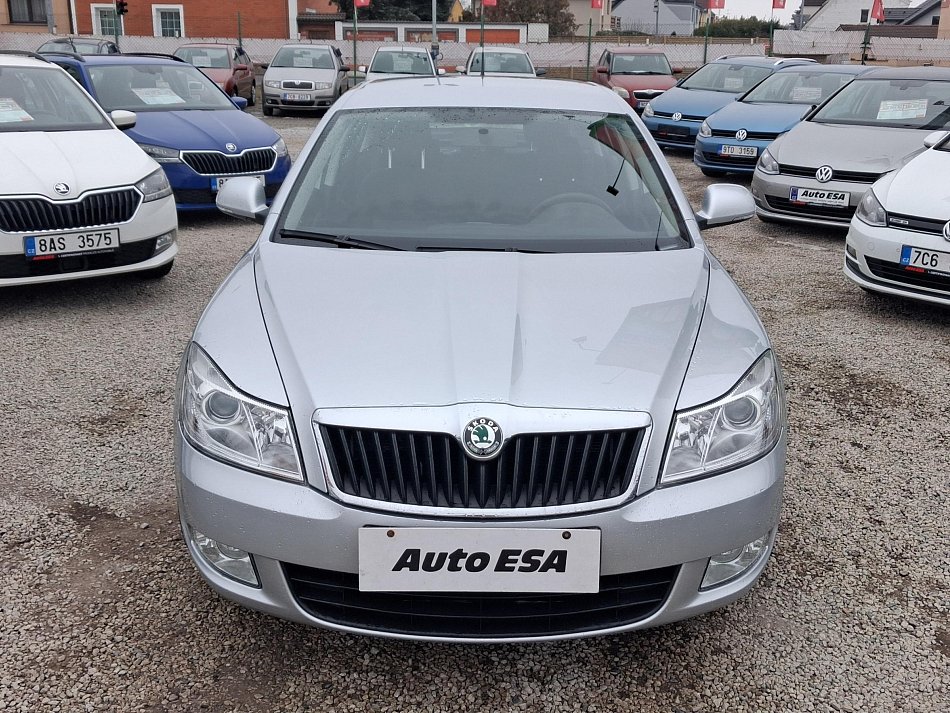 Škoda Octavia II 1.4 TSI Ambiente
