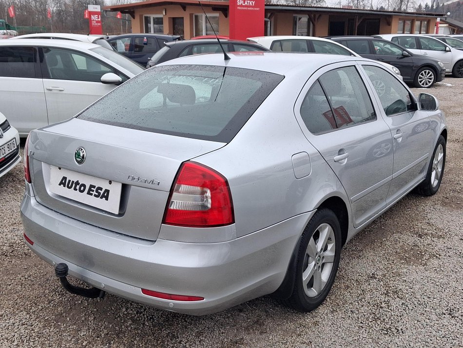 Škoda Octavia II 1.4 TSI Ambiente