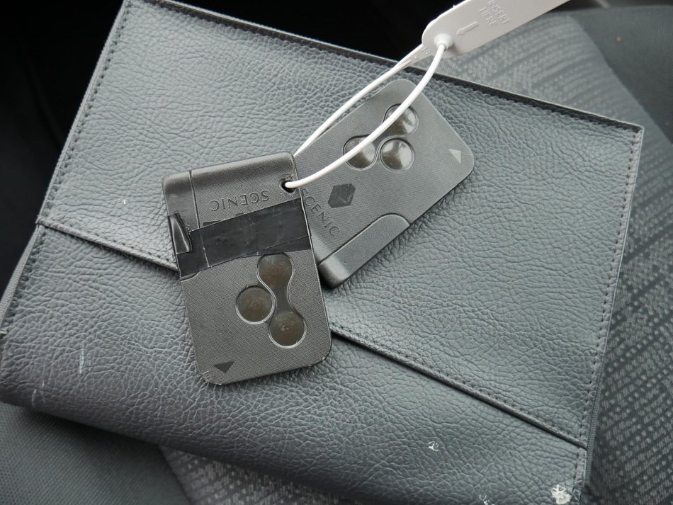 Renault Scénic 1.6 16V Avantage Scénic