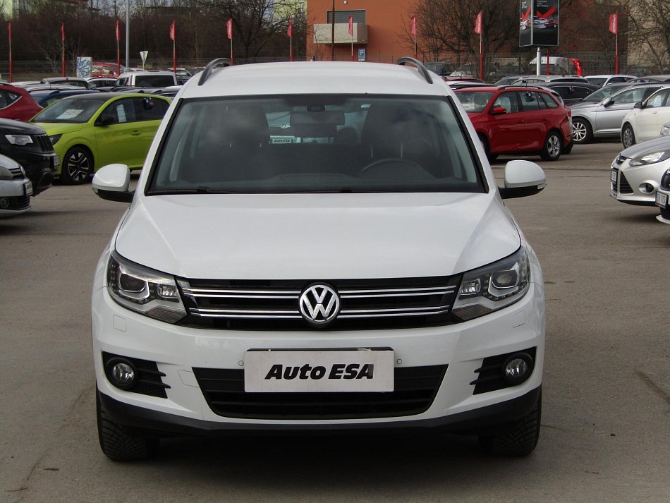 Volkswagen Tiguan 1.4TSi Comfort