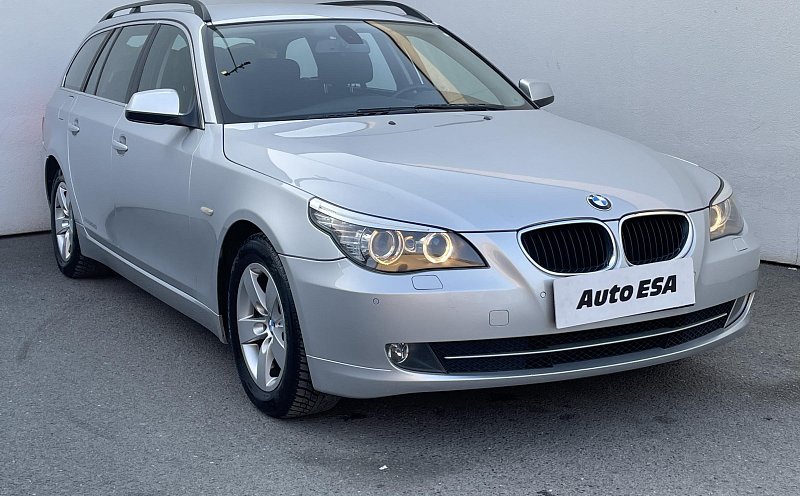 BMW Řada 5 2.0d 