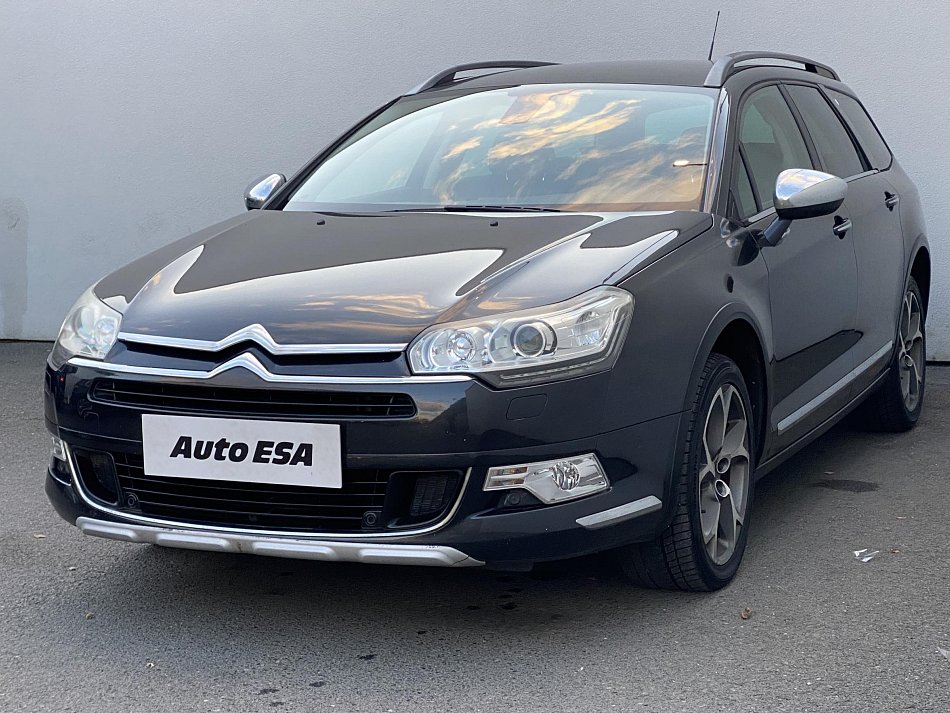Citroën C5 2.0 HDi  CrossTourer