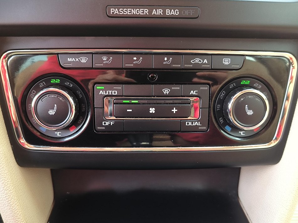 Škoda Superb II 2.0 TDi 