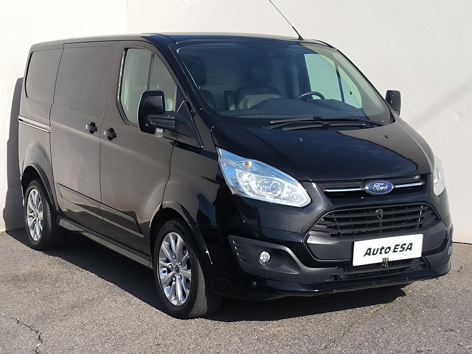 Ford Transit Custom 2.2TDCi Sport L1H1