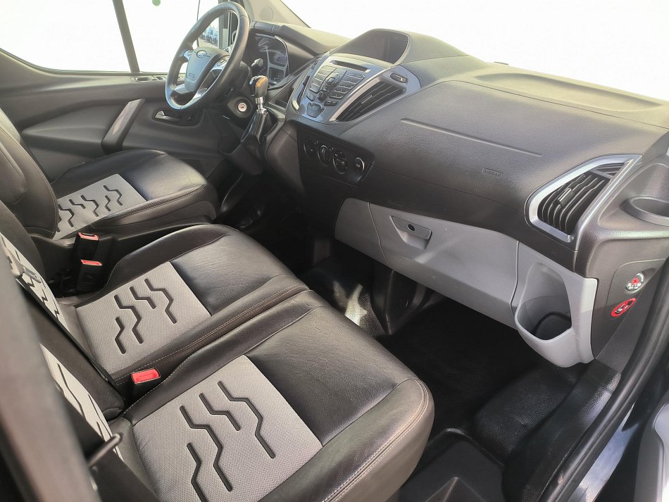 Ford Transit Custom 2.2TDCi Sport L1H1