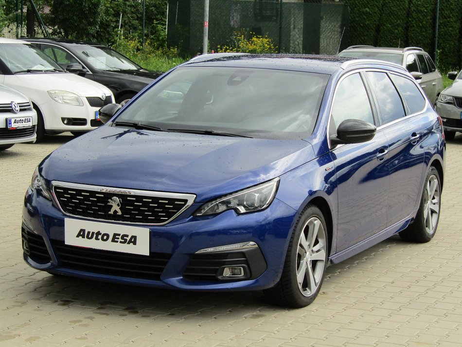 Peugeot 308 1.5HDi GT Line